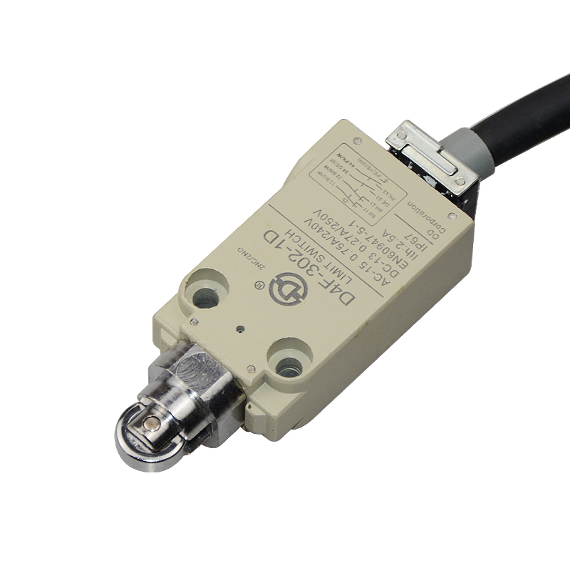 D4F-302-1D小型安全限位開(kāi)關(guān)