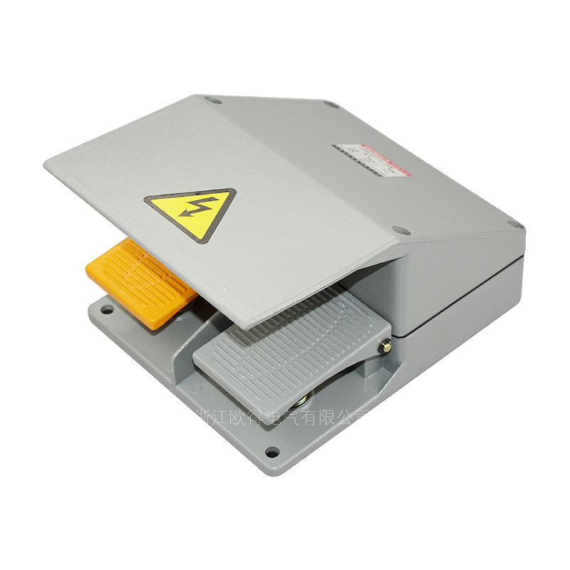 DHF-1RXC20腳踏開(kāi)關(guān)