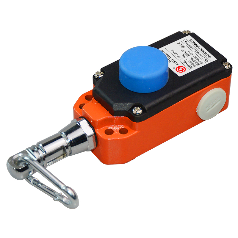 DZS71-1O/1S-VD安全拉繩開(kāi)關(guān)